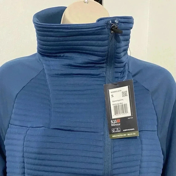 5.11 Tactical Hybrid Jacket New New Full Zip - Picture 9 of 14